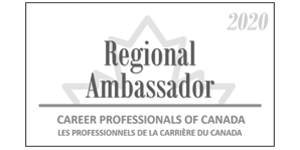 Career Professional of Canada Regional Ambassador BC